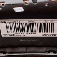 фото thumb №7, Bmw 4 g22 g23 us бампер перед alpinweiss