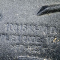 фото thumb №6, Tesla модель 3 2022 ліва сторона підкрилок задні
