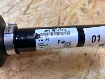 фото thumb №11, Полуось приводная перед передняя audi e-tron 55 4ke 4ke407271b 2018-