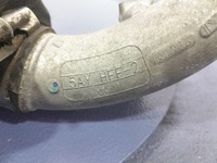 фото thumb №5, Honda civic x 1.0t 126 km труба воздухозаборник воздуха 5ay hff-2