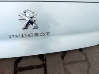 фото thumb №7, Peugeot 508 1 i sedan кришка багажника багажника ezrc кришка