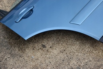 фото thumb №8, Дверь audi a2 lz5h голый правый перед lub правый зад