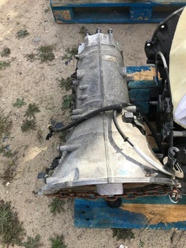 фото thumb №1, Dodge ram dt 2019-2022 коробка передач коробки передач 5.7 etorqe