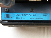 фото thumb №10, Peugeot 406 coupe 2.2 hdi усилитель радио аудио jbl 9637364180 d95