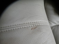 фото thumb №8, Volvo v50 заднє сидіння задня шкіра