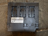 фото thumb №1, Skoda octavia ii fl модуль бортовой сетью 1k0937085h