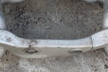 фото thumb №7, Подрамник тележка колыбель балка зад bmw 7 e65 рестайлинг 3.0d