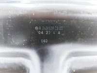 фото thumb №9, Mercedes eqb n243 x243 23r. корпус основа акумулятор a2436202200