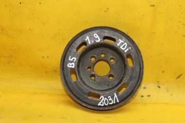 фото thumb №1, Колесо пасове вала vw passat b5 1.9 tdi 06a105255f