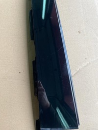 фото thumb №1, 7p5853352f молдинг дверь стойка накладка правая porsche cayenne 7p5