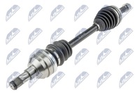 фото thumb №4, Привідний вал привідна лівий перед nty chevrolet aveo kalos 1.4