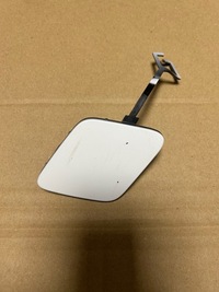 фото thumb №1, Citroen jumpy iii заглушка фаркоп перед