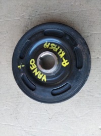 Шків колінчастого вала колінчастого mercedes vaneo 1,7 cdi a1660300303 в Україні, фото thumb