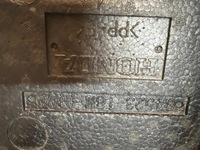 фото thumb №11, Honda hr-v 2018 бардачки, полиця