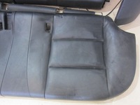 фото thumb №8, Bmw f10 сиденья заднее сиденье обшивки dakota обивка
