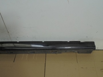 фото thumb №7, Saab 9-3 93 2 ii ys3f планка порогова накладка права 12839232