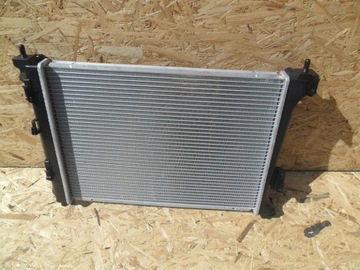 фото thumb №11, Hyundai i20 pb 2008 2009 2010 2011 радіаторів води