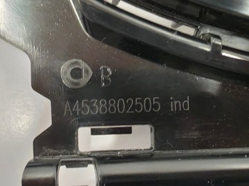 фото thumb №8, Решётка радиатора решётка усилитель smart fortwo eq w453 a4538802505 a4538881700