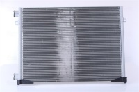 Радіатор кондиціонера конденсатор renault trafic 2 Доставка, фото thumb