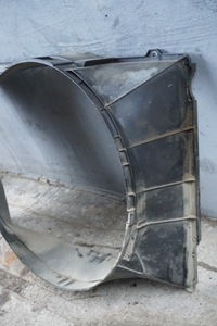 фото thumb №5, Nissan patrol корпус захист радіатор води gr y60 2,8 td