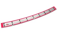 фото thumb №9, Стальной накладка na бампер volkswagen passat b8