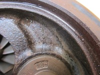 фото thumb №10, Opel astra j meriva b insignia 1.4 turbo турбонагнетатель 55565353 nr5