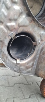 фото thumb №5, Гаситель катализатор volvo fh5 fm 23531868 23867913 fh4