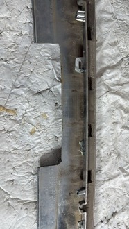 фото thumb №6, Hyundai staria 2022- спойлер бампера задня задній 86671-cg600