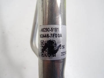 фото thumb №10, X-trail t32 рестайлінг 1.3 tce шланг кондиціонера 46290-5181 2021r021