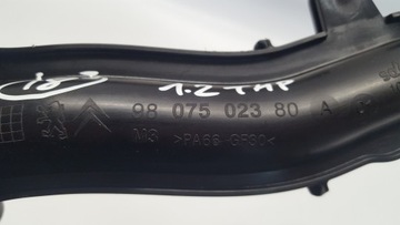 фото thumb №8, Citroen c4 iii 1,2 thp 9807502380 труба шланг води