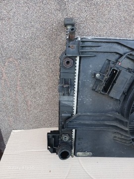 фото thumb №7, Радіаторів + вентилятор opel vectra c 2.2 16v автоматична