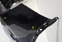 Бампер передній решітка радіатора lexus nx ii 21- pdc sprysk в Україні, фото thumb