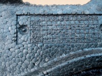 фото thumb №5, Mercedes amg w167 абсорбер бампера перед