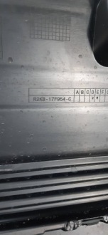 фото thumb №10, Ford explorer ev vii задний бампер r2kb-17f954-c+ жгут 11n971104bs