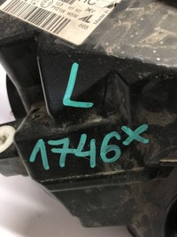 фото thumb №15, Renault captur i 1 13-17 левая лампа перед фара 260607817r