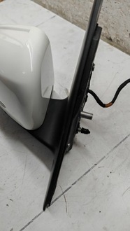 фото thumb №8, Дзеркало праве mercedes x204 glk 7+2 pin 9 pin колір c650 650 europa