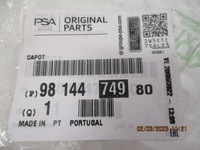 фото thumb №7, Berlingo rifter combo partner крышка проводка трубопровод предохранителей nowa