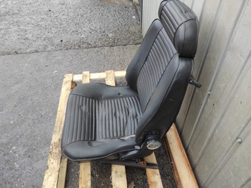 фото thumb №6, Alfa romeo giulia gt junior 63- сидіння водія лівий перед