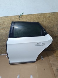 фото thumb №1, Дверь левая задняя kwed citroen ds5