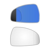 фото thumb №1, Асферическое зеркало audi tt 8j 2006-2014 2013 2012