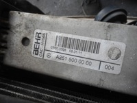 фото thumb №8, Mercedes ml w164 3.0 cdi радиатор вентилятор pas переднее a2515000000
