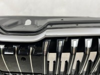 фото thumb №10, Бампер передній skoda superb iv спортлайн 6x pdc комплектний камера чорний
