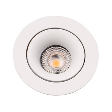 Встраиваемый светильник BELLATRIX TILTED H0117 Maxlight
