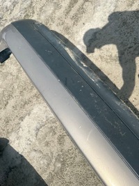 фото thumb №6, Бампер задня audi a6 c5 avant золотий lubelskie