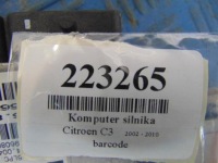фото thumb №8, Citroen c3 компютер двигуна 9665347580