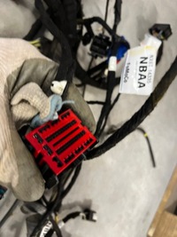 фото thumb №10, Проводка джгут панелі приладової панелі консолі ford escape mk4 1.5 eb