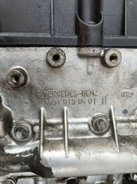 фото thumb №13, Двигатель mercedes-benz m w166 651960 2.14l дизель 150kw 2014