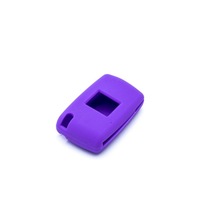 фото thumb №9, Epkc124 fioletowe чохол силіконовий na ключі citroen peugeot