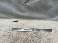 Купити Mercedes klasa a amg w177 накладка порога  лівий передні, фото thumb