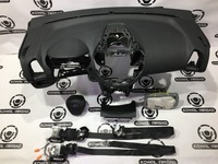 фото thumb №1, Ford b-max приборная панель консоль подушка безопасности подушки безопасности ремни